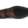 Men's Chelsea Boots Genuine Leather Suede Dress Almond Toe