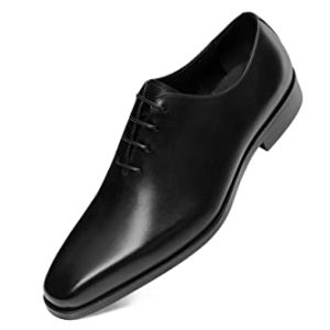 Men's Dress Shoes Oxford Formal Leather Shoes for Men