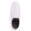 Unisex 006 PU Leather Upper Slip-on Jazz Shoe for Women and Men's Dance Shoes