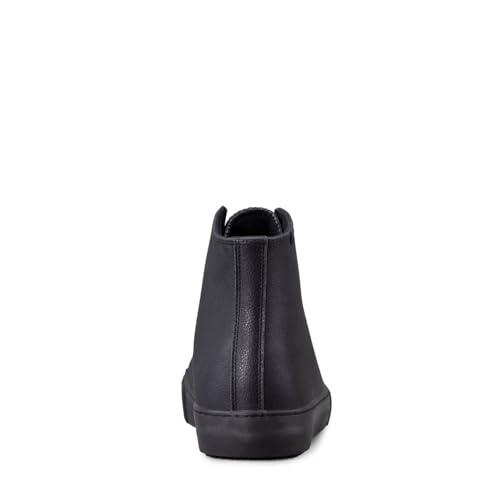 21K1606wgnL.jpg Men's Stagger Hi High Top Sneakers Food Service Shoe