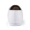 Unisex 006 PU Leather Upper Slip-on Jazz Shoe for Women and Men's Dance Shoes
