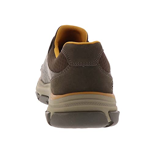 Men's Respected-Loleto Moc Toe Bungee Lace Slip On