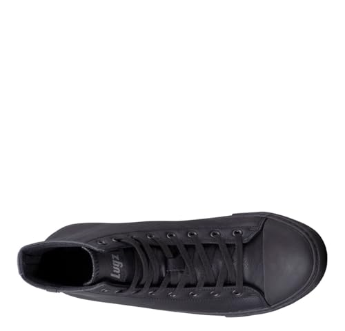 31-uhKIpFrL.jpg Men's Stagger Hi High Top Sneakers Food Service Shoe