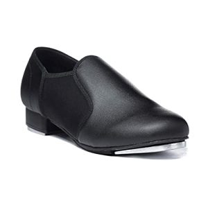 Adult Slip-On Tap Shoes