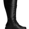 311caOKoayL.jpg Mens Tall Boots Medieval Renaissance Pirate Cosplay Boot Halloween Costume Shoes