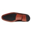 Mens Dress Shoes Slip-on Loafers Leather Shoes for Men