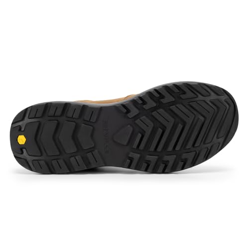 312naOmjagL.jpg Men's Wide Slip on Shoes for Men Hiking Shoes Go Walking Shoes Loafers Trekking Trails Sneakers with Arch Support