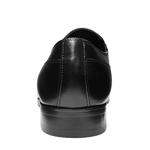Mens Dress Shoes Slip-on Loafers Leather Shoes for Men
