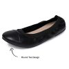 3143tPm5XTL.jpg Women's Ballet Flats Classic Round Toe Flats Shoes Casual Comfort Slip On Soft Walking Shoes