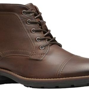 Men's Emmet Zip Combat Boot