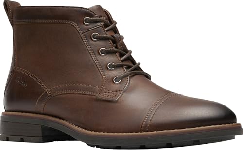 Men's Emmet Zip Combat Boot
