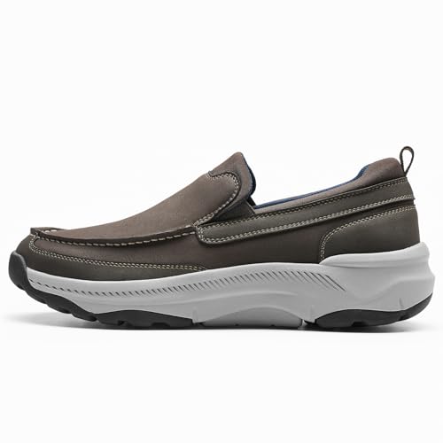 Mens Orthopedic Slip On Walking Shoes