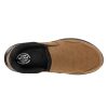 31AGCGOrBL.jpg Men's Wide Slip on Shoes for Men Hiking Shoes Go Walking Shoes Loafers Trekking Trails Sneakers with Arch Support