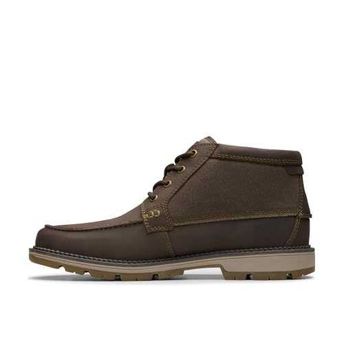 31AgwDzkUJL.jpg Men's Maplewalk Moc Ankle Boot, Brown, 7