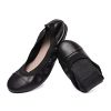 31COs8BXbAL.jpg Women's Ballet Flats Classic Round Toe Flats Shoes Casual Comfort Slip On Soft Walking Shoes