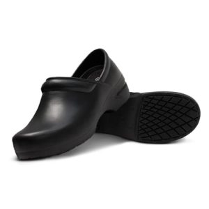 Guardian Angel Slip-On Nursing Clogs for Women and Men - Lightweight, Water-Resistant Non-Slip Work Shoes with Exceptional EVA