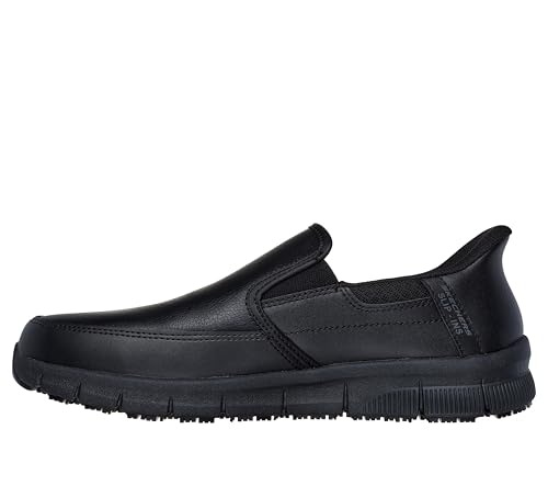 Men's Nampa Broxtin Hands Free Slip-ins Sr Food Service Shoe