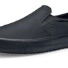 31FJyIeaVrL.jpg Unisex Slip-On Work Shoe - Non-Slip, Comfortable & Water-Resistant Slip-On Work Sneaker for Men & Women - Ideal for Restaurant,