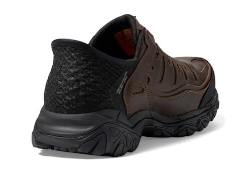 Men's Holdredge Ryker Hands Free Slip-ins Construction Shoe