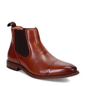 31GXg5jFpnL.jpg Men's, Maury Cap Toe Chelsea Boot