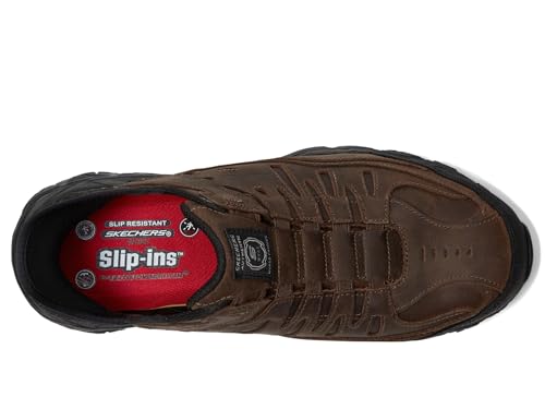 Men's Holdredge Ryker Hands Free Slip-ins Construction Shoe