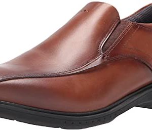 31HEkFB1brL.jpg Men's Pro Bicycle Toe Slip-on with Kore Slip Resistant Comfort Technology Loafer