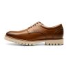 31HYtGk54YL.jpg Men's Lace-Up Comfortable Fashion Oxfords Shoes