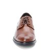 Mens Garfield Dress Cap Toe Oxford Shoe - Wide Widths Available
