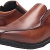 Men's Pro Bicycle Toe Slip-on with Kore Slip Resistant Comfort Technology Loafer