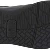 Mens Cam Strap Hook and Loop Casual Loafer Lightweight Slip on