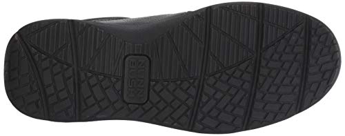 Mens Cam Strap Hook and Loop Casual Loafer Lightweight Slip on