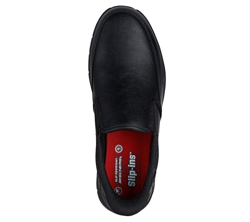 Men's Nampa Broxtin Hands Free Slip-ins Sr Food Service Shoe
