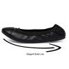 31KQPNFHW8L.jpg Women's Ballet Flats Classic Round Toe Flats Shoes Casual Comfort Slip On Soft Walking Shoes