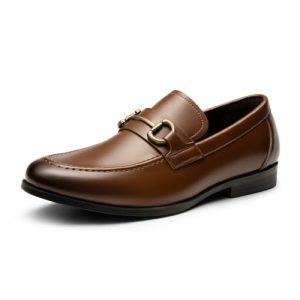 Men's Dress Loafers Slip-on Formal Shoes