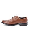 Mens Garfield Dress Cap Toe Oxford Shoe - Wide Widths Available