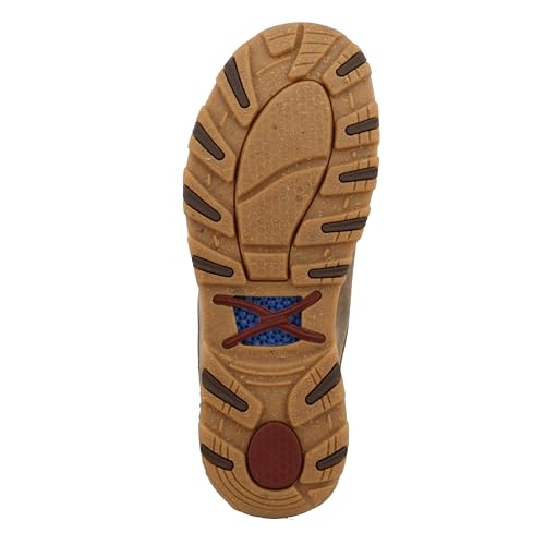 Men's Boat Shoe Driving Moc, Moc Toe with CellStretch