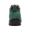 Men's Casual Leather Shoes Chukka Ankle Boots Handmade Fashion Shoes Non Slip Breathable Comfortable Mid Top for Driving Walking