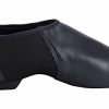 Leather Jazz Shoe Women/Men Slip-on