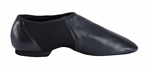 Leather Jazz Shoe Women/Men Slip-on