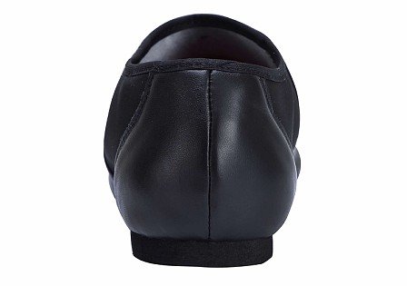 Leather Jazz Shoe Women/Men Slip-on