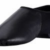 Leather Jazz Shoe Women/Men Slip-on