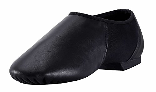 Leather Jazz Shoe Women/Men Slip-on