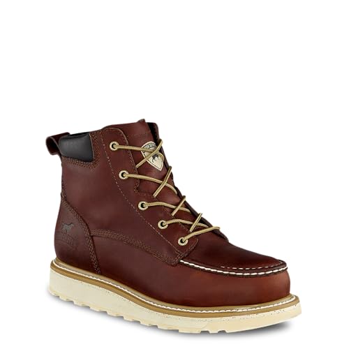 , Ashby, Men's, 6", Soft Toe, Work Boot