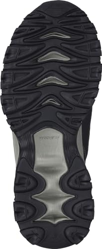 Men's Hands Free Slip-ins Cankton-Faison St Industrial Shoe, Navy/Grey, 12