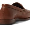 Collection® Baldwin Whipstitch Venetian Fancy Shoes for Men – Leather Construction