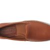 Collection® Baldwin Whipstitch Venetian Fancy Shoes for Men – Leather Construction