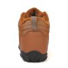 Winter Hike Barefoot Boots Womens,Minimalist Warm Zero Drop Snow Boot Slip On Barefoot Footwear Men Wide Waterproof hike