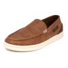 Men's Slip-On Loafers Casual Moc Toe Sneakers Boat Shoes Slipper for Men – Lightweight & Comfortable - Derwin