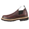 Georgia Giant Wedge Romeo Work Shoe
