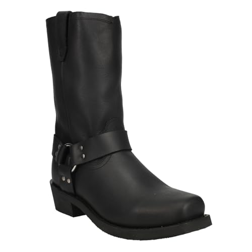 Mens Dean Harness Pull on BootsBoots